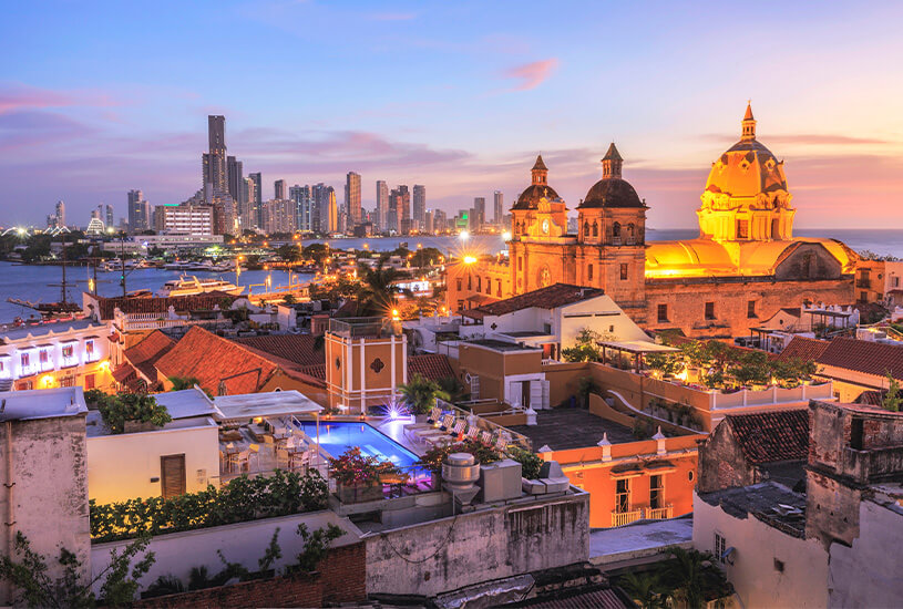 Cartagena, Central America