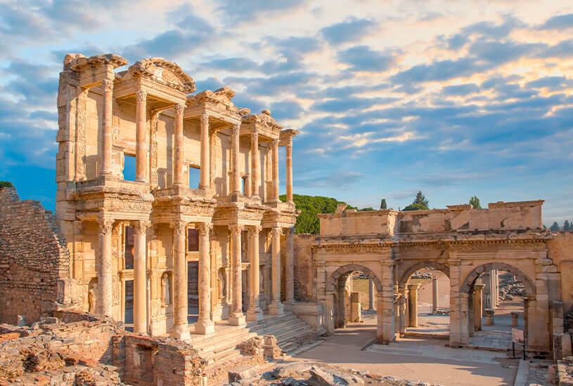 Ephesus, Greece