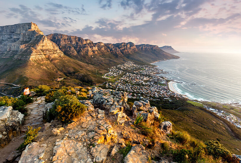 Explore South Africa with our Africa Tours